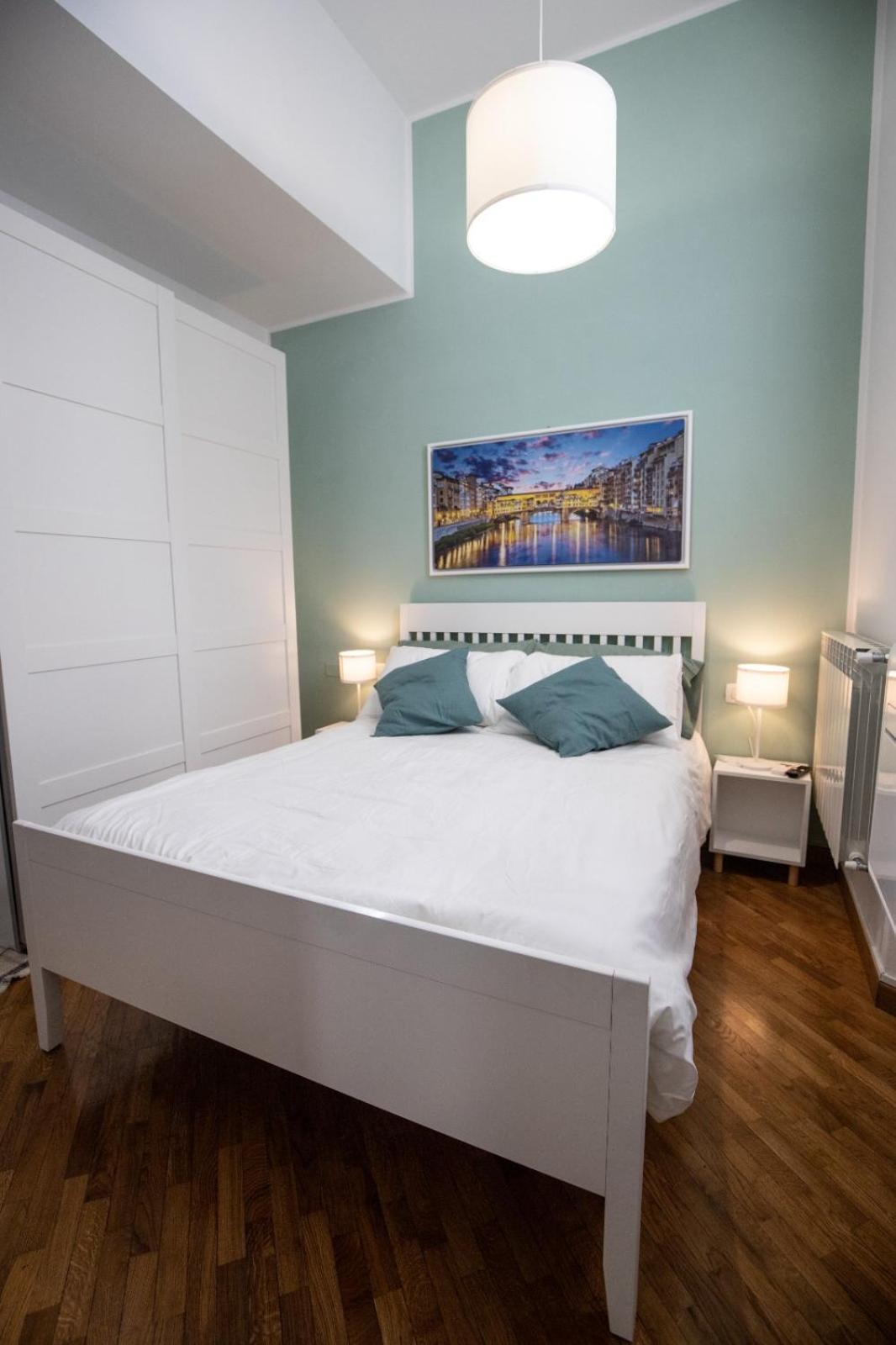 Casa Barco Firenze Daire Dış mekan fotoğraf